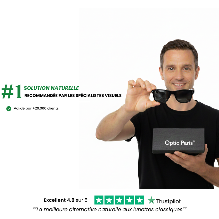 Optic Paris™ - Lunettes de Correction
