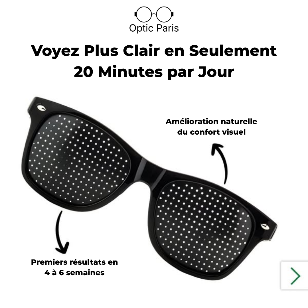 Optic Paris™ - Lunettes de Correction