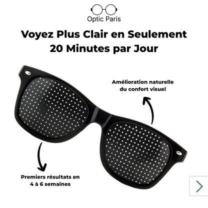 Optic Paris™ - Lunettes de Correction