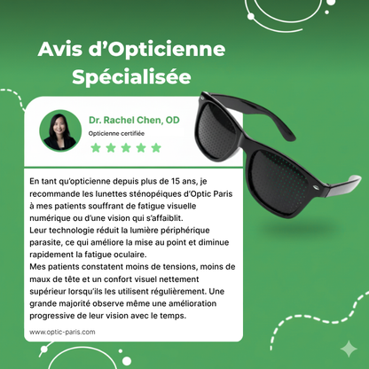 Optic Paris™ - Lunettes de Correction