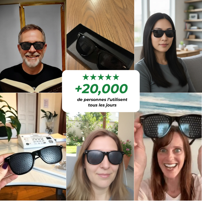 Optic Paris™ - Lunettes de Correction