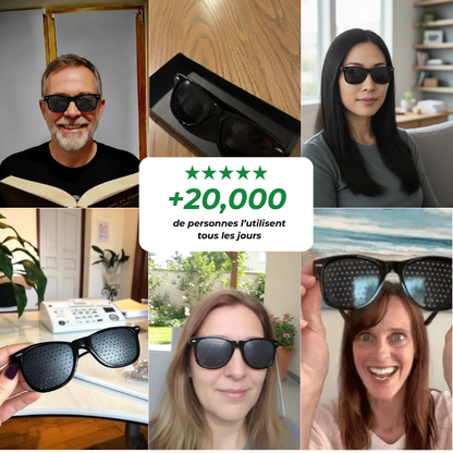 Optic Paris™ - Lunettes de Correction