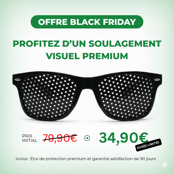 Optic Paris™ - Lunettes de Correction