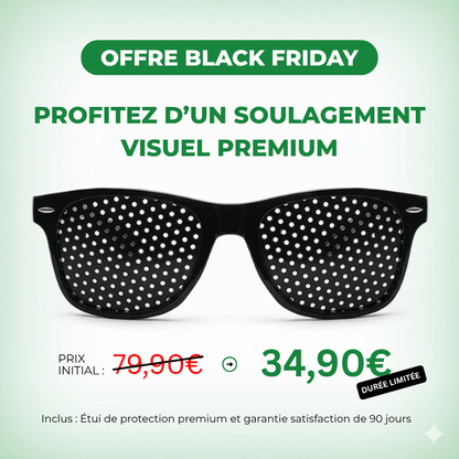 Optic Paris™ - Lunettes de Correction