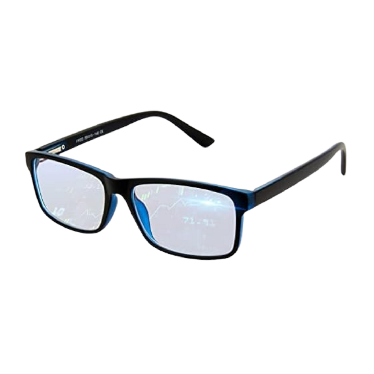 Lunettes Anti-Lumière Bleue