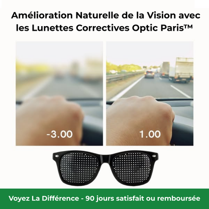 Optic Paris™ - Lunettes de Correction